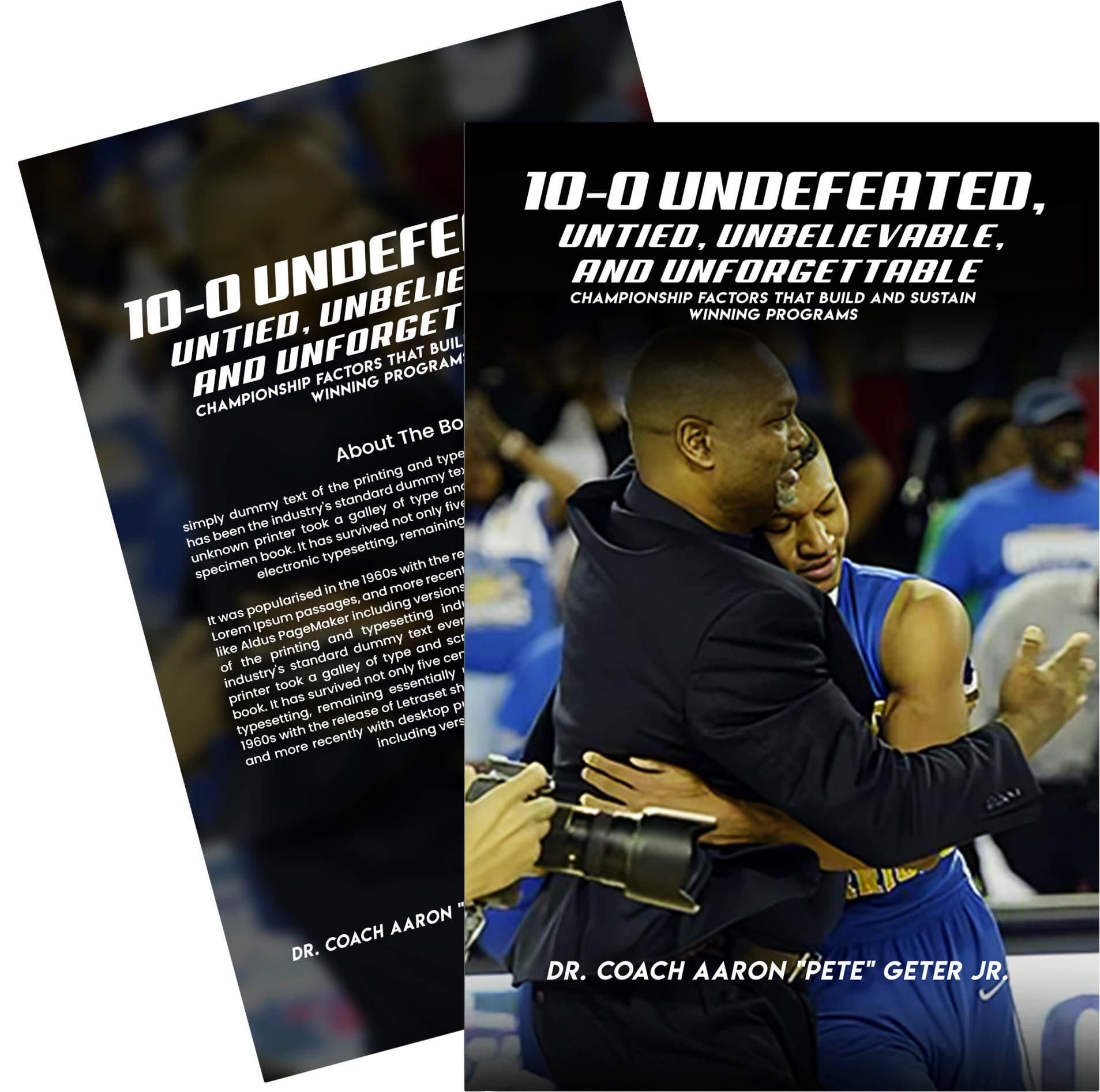 Book Mockup